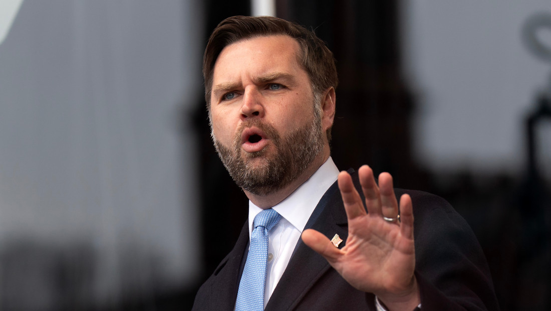 Nova radna grupa za borbu protiv prevara u SAD: Tramp planira da imenuje Džej Di Vensa za predsedavajućeg