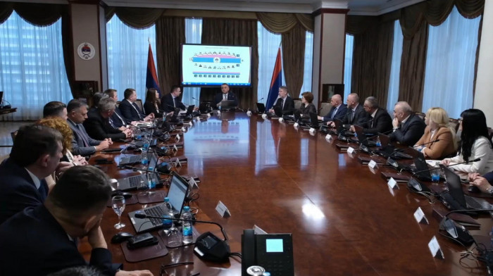 Vlada Republike Srpske proglasila 1. mart Danom žalosti