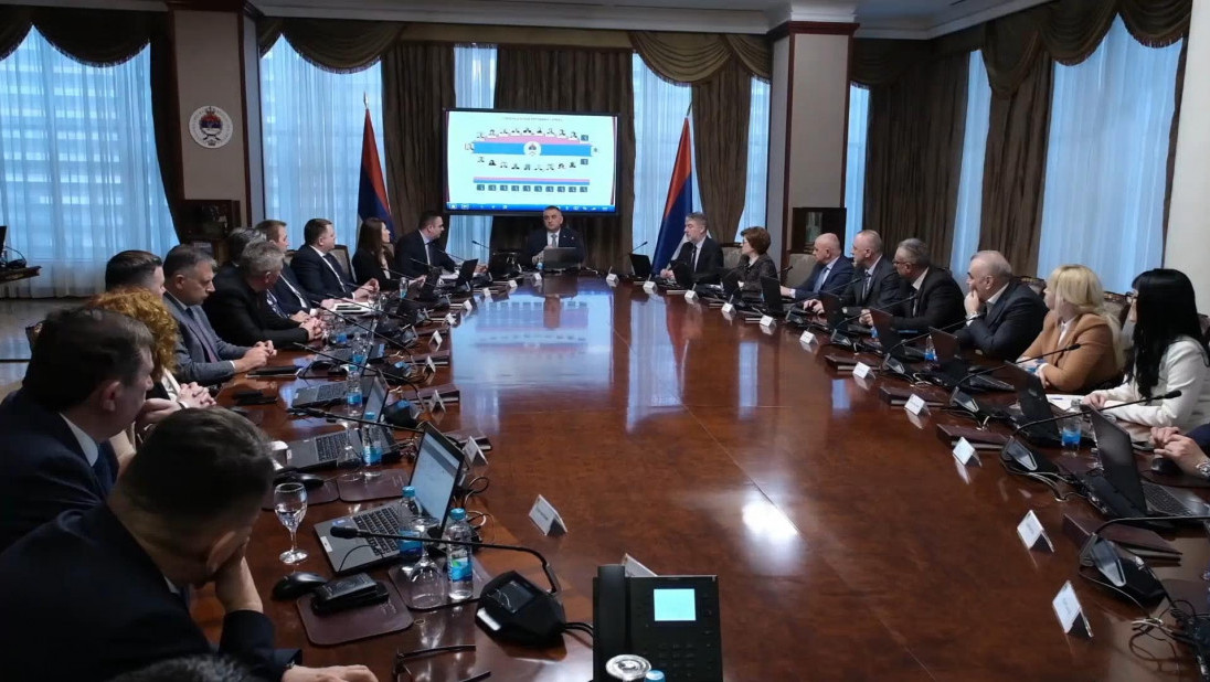 Vlada Republike Srpske proglasila 1. mart Danom žalosti