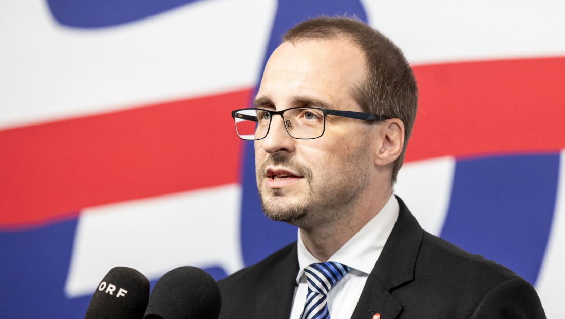 Ministarstvo odbrane Austrije: Stari poredak više ne važi, svet sve nesigurniji