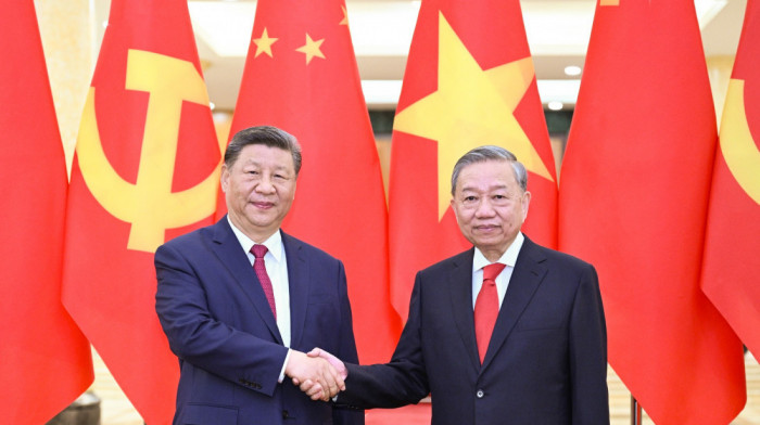 Predsednik Kine Si Đinping želi da ojača veze sa Vijetnamom