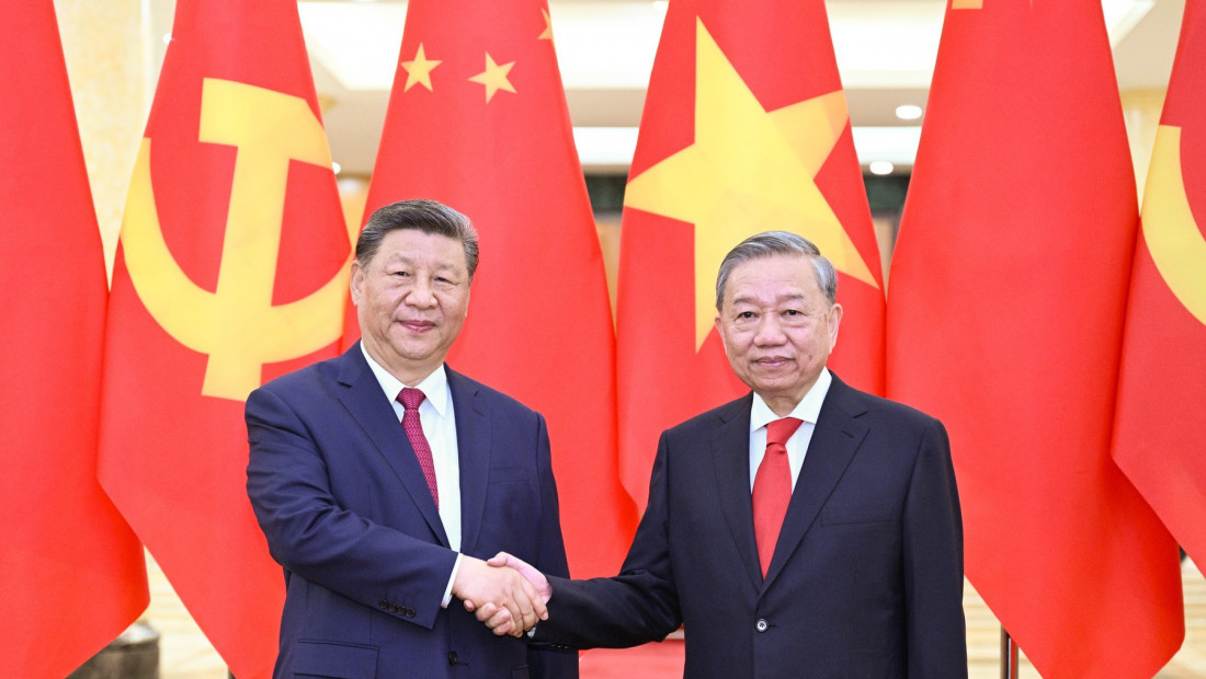 Predsednik Kine Si Đinping želi da ojača veze sa Vijetnamom