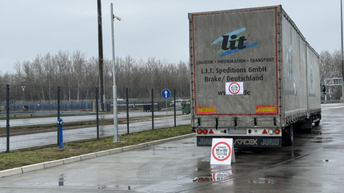 Stanić: Neophodne garancije EU da vozači sa Zapadnog Balkana neće biti tretirani kao migranti