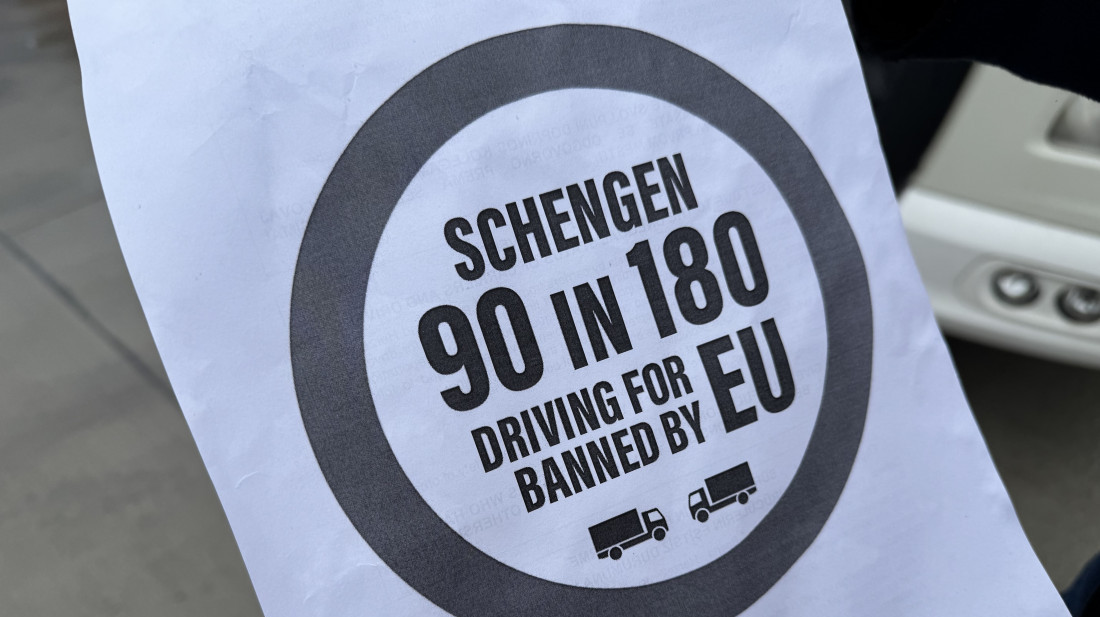 Region u problemu: Najavljen novi protest prevoznika, u ponedeljak odluka o datumu blokade prelaza