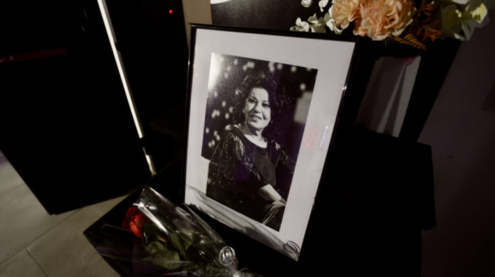 Komemoracija povodom smrti Beti Đorđević: Svetionik jedne muzičke i umetničke epohe