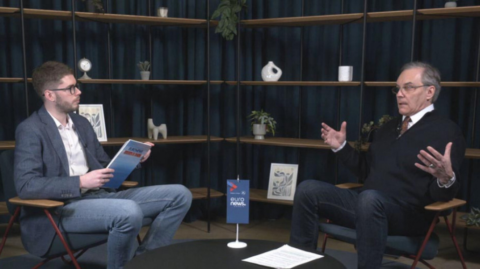 Evroparlamentarac iz Rumunije za Euronews: EU mora da drži svoja vrata otvorena za Srbiju, bez lažnih izgovora