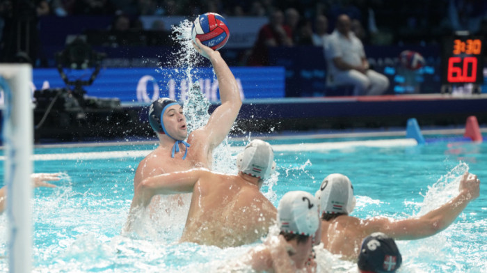 VSS otkrio zašto nije bilo Mandića i Ćuka na prijemu kod predsednika Vučića