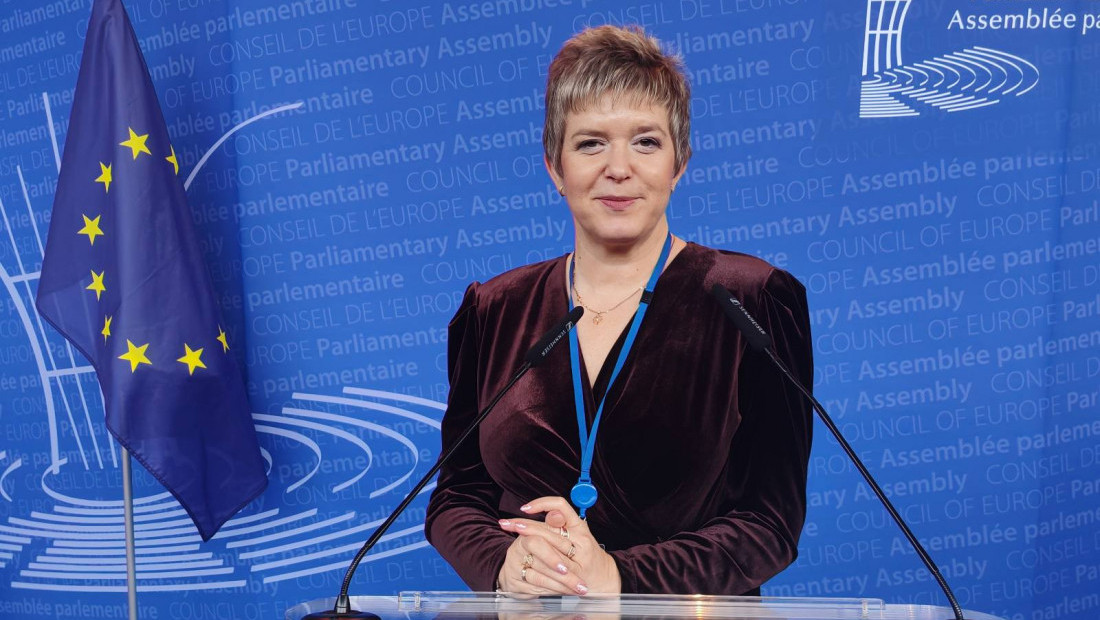 Elvira Kovač izabrana za predsednicu Monitoring komiteta Parlamentarne skupštine Saveta Evrope