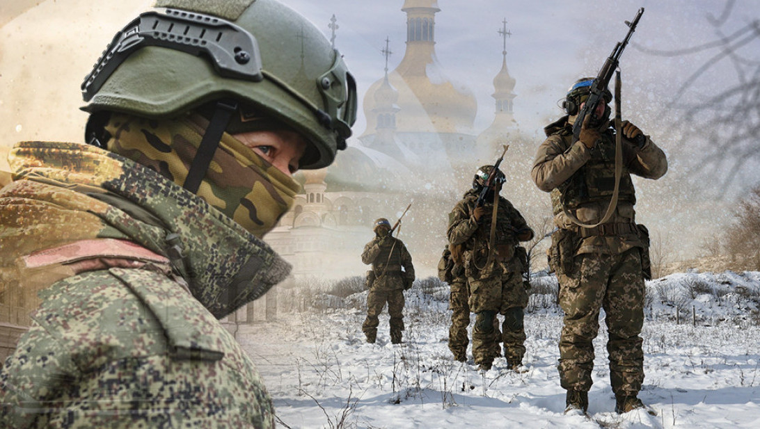 RAT U UKRAJINI Načelnik Generalštaba Oruž: Ruska vojska sprovodi ofanzivu na svim frontovima u Ukrajini