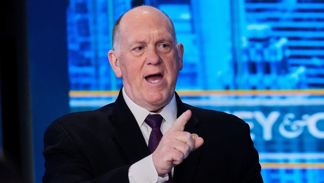 Tramp u Minesotu šalje ''cara granica'' Toma Homana: On je strog, ali pravedan i direktno će mi odgovarati