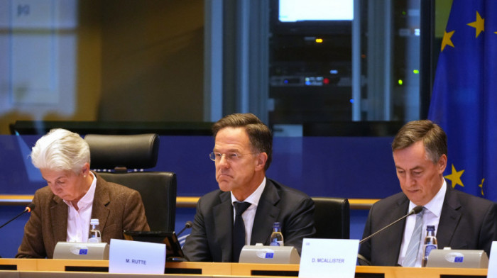 Rute posle razgovora sa liderima EU o Grenlandu najavio dva glavna pravca rada