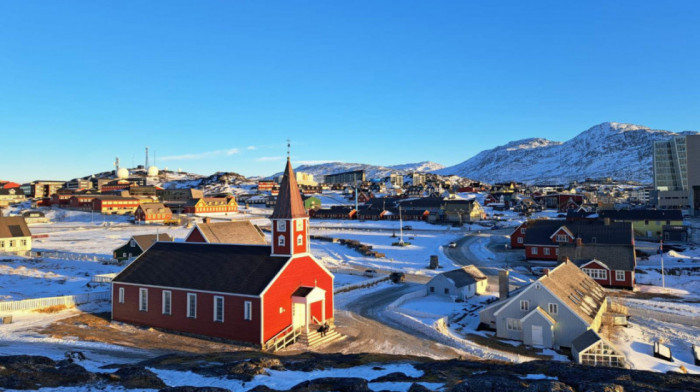 Euronews Srbija  na Grenlandu: Stanovnici Nuka i dalje zabrinuti, smatraju da Tramp vodi psihološki rat