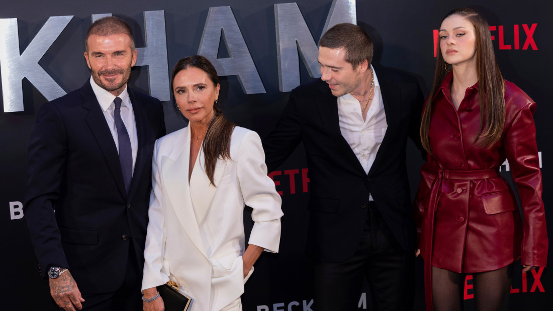 Viktorija Bekam progovorila o porodičnoj drami i sinu Bruklinu: Sve što smo želeli jeste da zaštitimo svoju decu