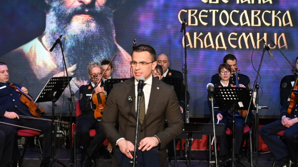 Milićević otvorio Svetosavsku akademiju u Kumanovu: Svetosavlje je zajedništvo