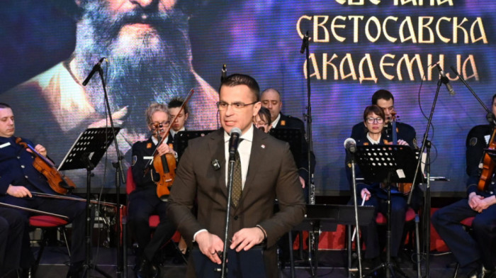 Milićević otvorio Svetosavsku akademiju u Kumanovu: Svetosavlje je zajedništvo