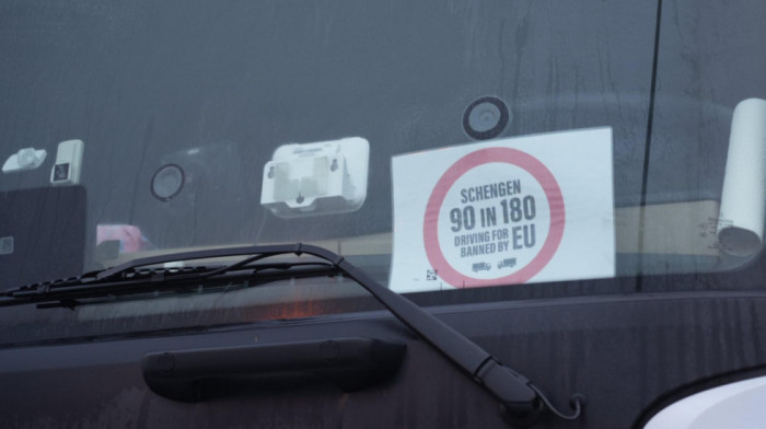 Prevoznici u Crnoj Gori najavili nove blokade: Ovog puta neće zaustavljati Luku Bar, protest do 17. aprila