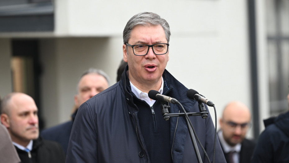 Vučić: Srbija će nastaviti da kupuje gas od Rusije, ali planira nabavke i od EU