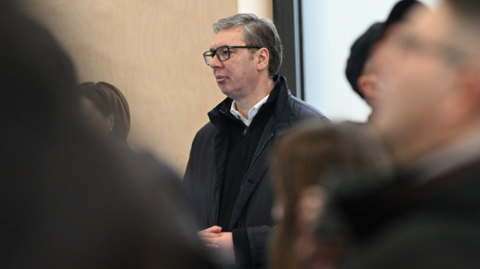 Vučić u Novom Sadu: Uskoro pokrećemo otkup stanova za Krajišnike koji se još nisu skućili