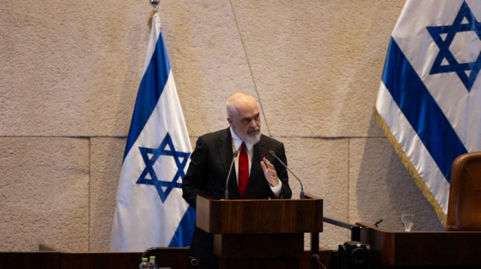 Rama u Knesetu: Ja sam katolik, supruga muslimanka, dvoje dece pravoslavci, najmlađe bi možda moglo da bude Jevrejin