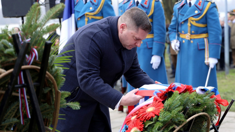 Nikodijević: Dosledno negujemo kulturu sećanja, Holokaust opomena za čovečanstvo