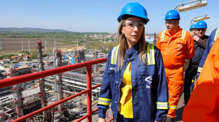 Đedović: Na pumpama prve količine evro dizela proizvedene u Rafineriji u Pančevu