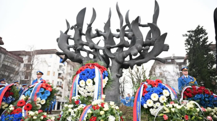 Dačić: Holokaust nije samo tragedija jevrejskog naroda, već opomena celom čovečanstvu