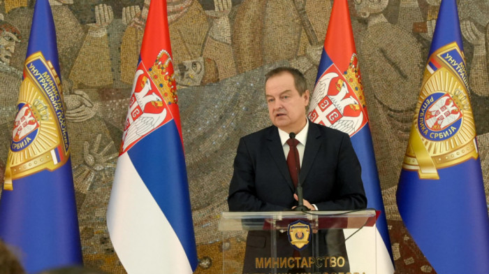 Dačić: Stanje bezbednosti na području Pirotskog okruga stabilno