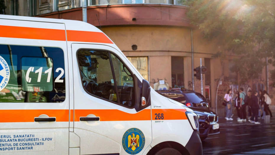 Teška saobraćajna nesreća kod Temišvara: Poginulo sedam navijača PAOK-a