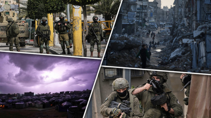 KRIZA NA BLISKOM ISTOKU Netanjahu: Izraelski vojnici stradali u Gazi zbog embarga na oružje iz Bajdenove ere