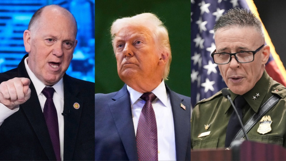 Grega Bovina menja "car granice" odlikovan od strane Obame: Kako će Tramp da reši situaciju u Mineapolisu?