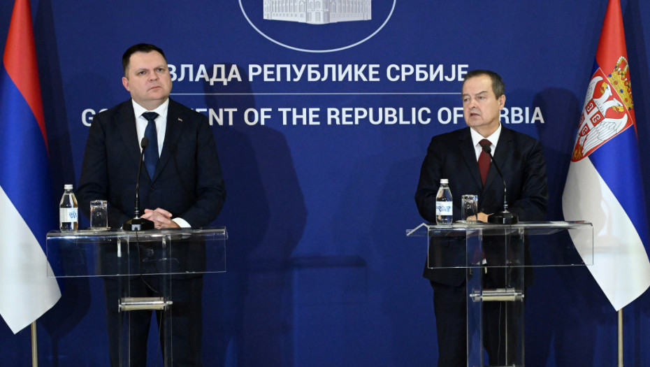 Dačić i Budimir potpisali Memorandum o saradnji Srbije i Republike Srpske u oblasti zakonodavstva