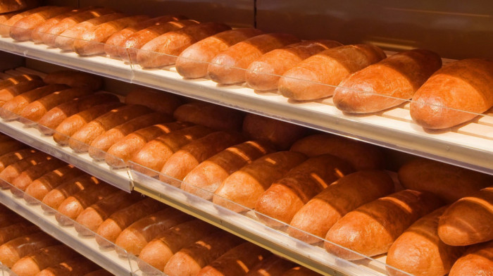 Unija pekara Srbije traži poskupljenje hleba "Sava" za tri dinara od 7. februara