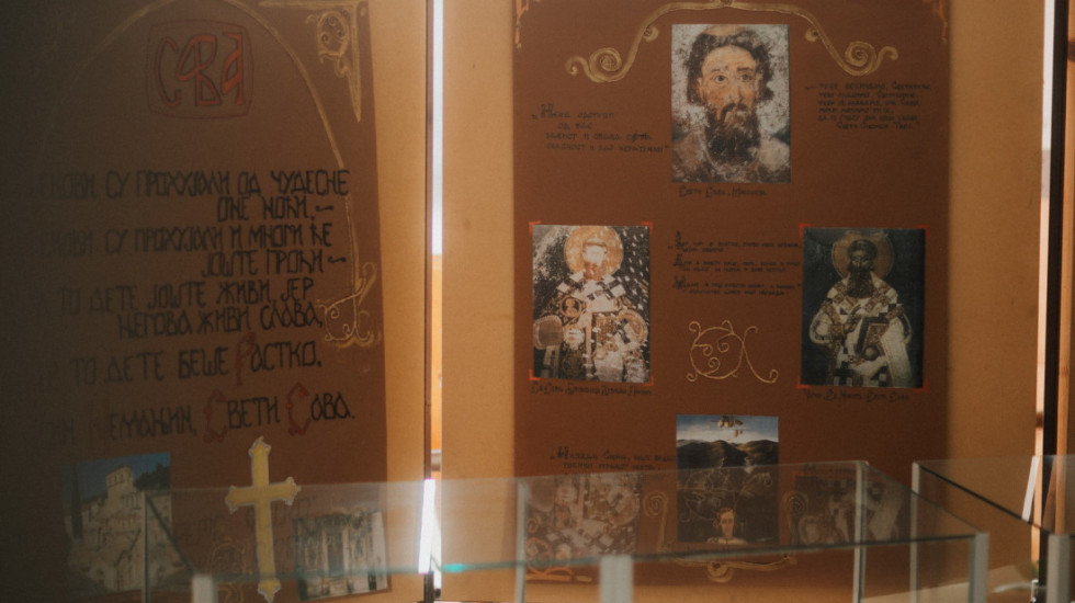 Sveti Sava obeležen u vrtićima i školama širom Srbije