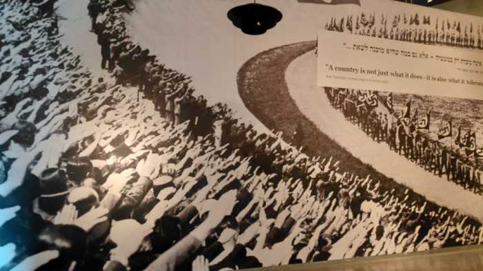 Sećanje na Holokaust: Euronews Srbija u najvećem muzeju posvećenom žrtvama u Jerusalimu