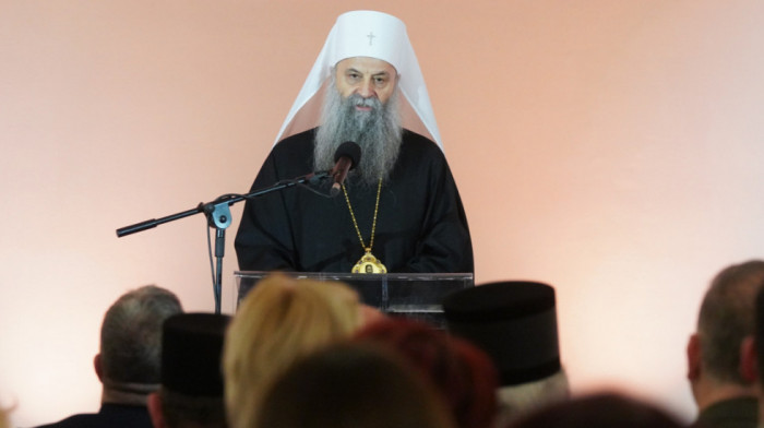 Porfirije: Sutra počinje Veliki post, postom čistimo njivu naše duše