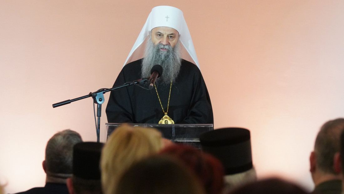 Porfirije: Sutra počinje Veliki post, postom čistimo njivu naše duše