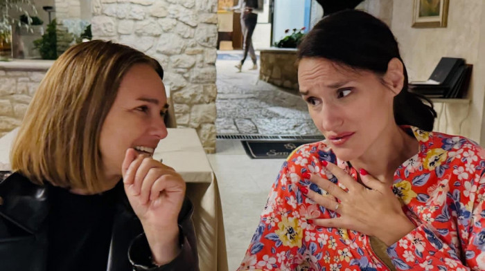 "Znam me ja": Snaga iskrenosti i prijateljstva, nova balada Marije Mirković i Bebe Balašević