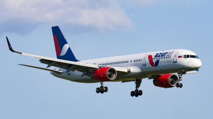 Avion Azur Era prinudno sleteo u Hanoj: Drugi incident za pet dana