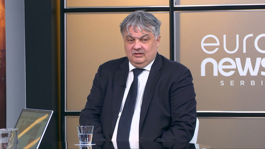 Lučić: Do kraja godine će svi gradovi u Srbiji biti pokriveni 5G mrežom