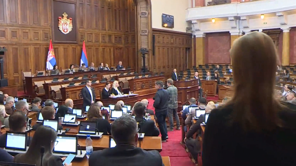 U skupštinsku proceduru ušle izmene seta izbornih zakona prema preporukama ODIHR