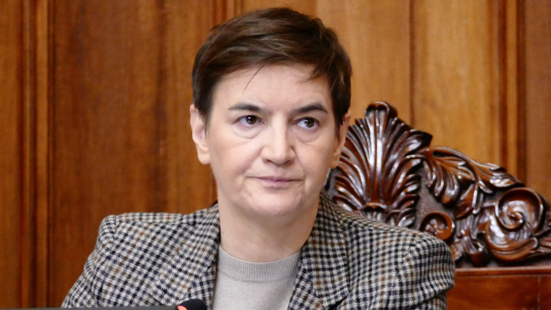 Brnabić: Birački spisak najažurniji do sada, važno da građani vide da se ništa ne krije