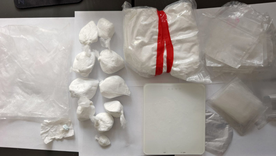 Uhapšen osumnjičeni diler u Staroj Pazovi: Našli mu amfetamin, ekstazi i vagicu