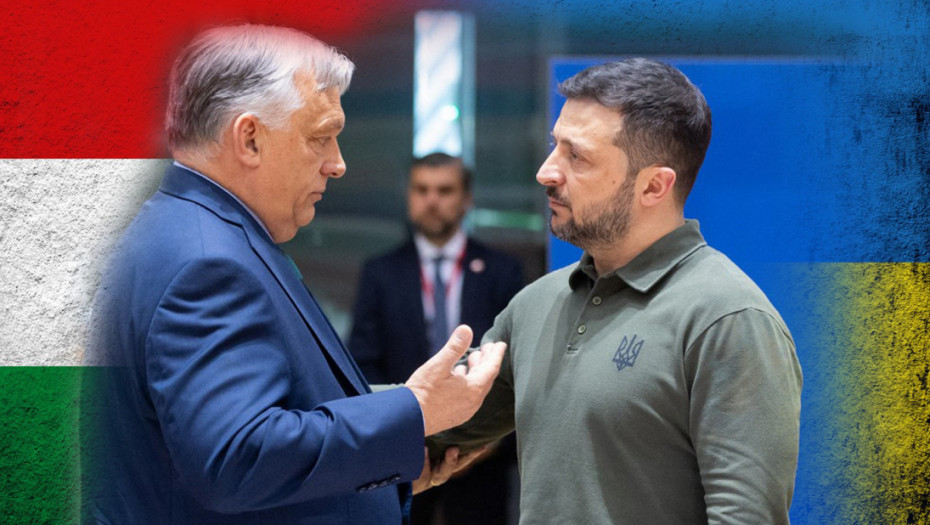 Orbanove optužbe: Ukrajina je neprijatelj Mađarske, tražila da ne dobijamo ruske energente