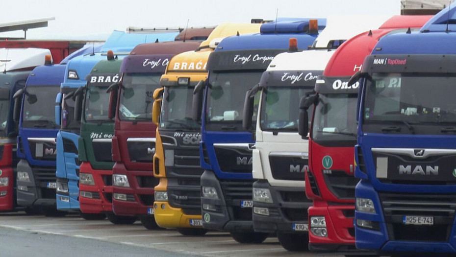 Mandić: Danas zajedno sa prevoznicima iz BiH donosimo odluku o blokadama