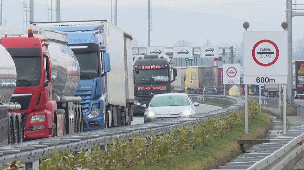 Nemačka policija privela i proterala vozača kamiona iz Srbije zbog Šengena: Čekam presudu i pismo od advokata