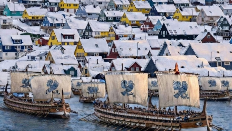 Koje ostrvo je bilo "egejski Grenland"? Lekcija iz antičke Grčke koju bi Tramp trebalo da uzme u obzir