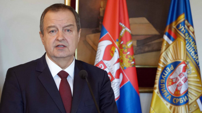 Dačić uputio čestitku građanima povodom Dana državnosti