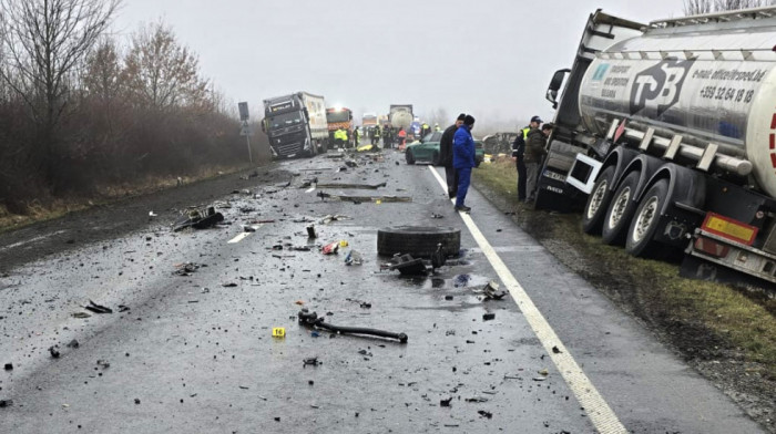 Vozač koji je prevozio navijače Paoka bio pod dejstvom kanabisa, kokaina i alkohola