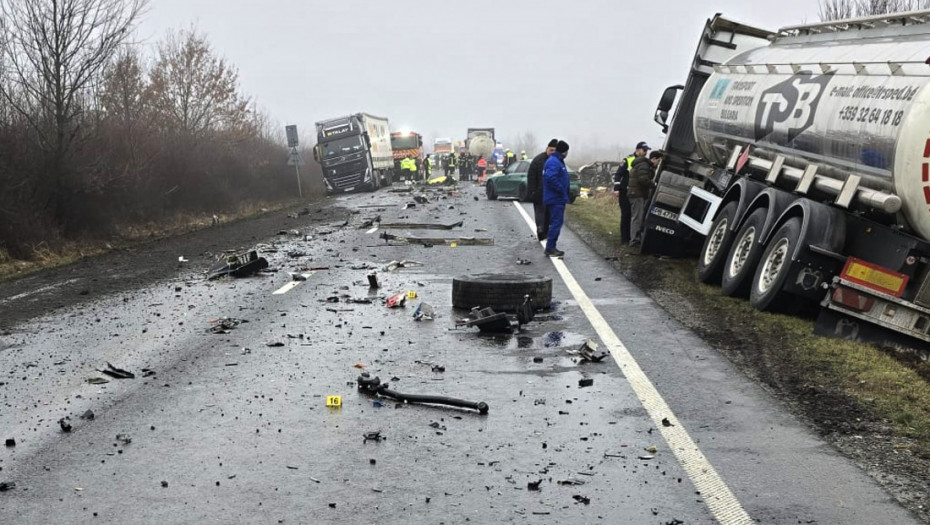 Vozač koji je prevozio navijače Paoka bio pod dejstvom kanabisa, kokaina i alkohola