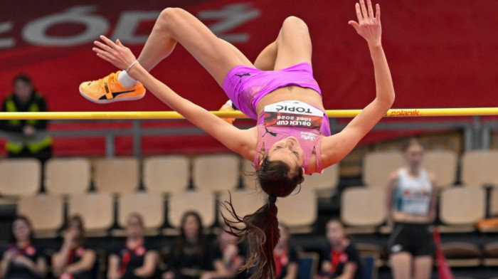 Angelina Topić i Armin Sinančević najbolji srpski atletičari: Godišnje nagrade u pravim rukama